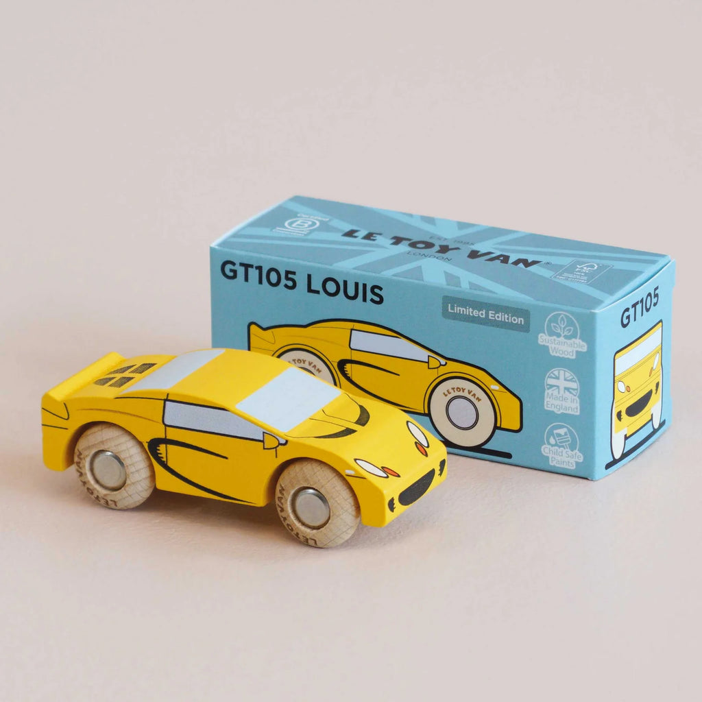 Le Toy Van, GT105, Louis