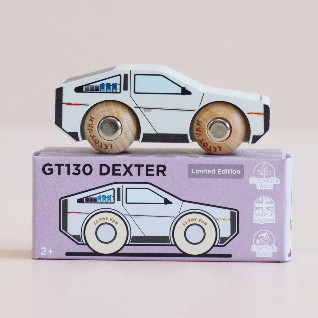 Le Toy Van, GT130, Dexter