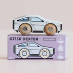 Le Toy Van, GT130, Dexter