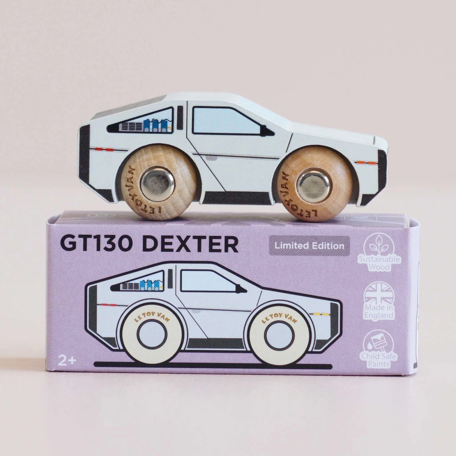 Le Toy Van, GT130, Dexter