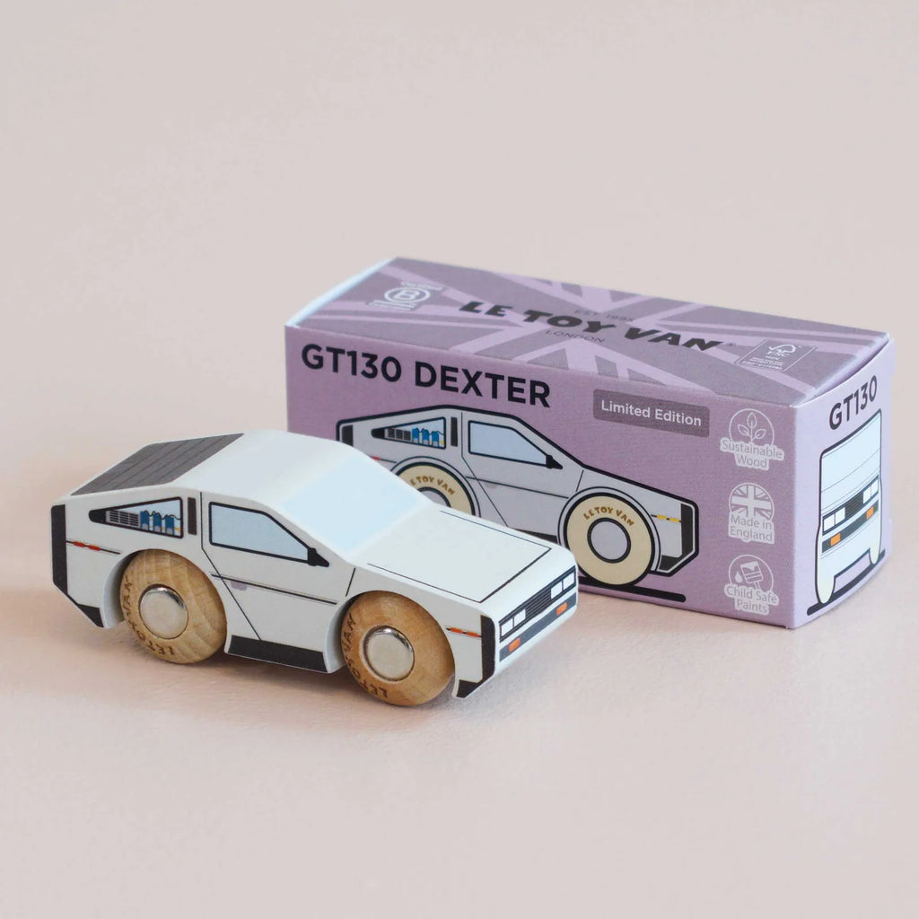 Le Toy Van, GT130, Dexter