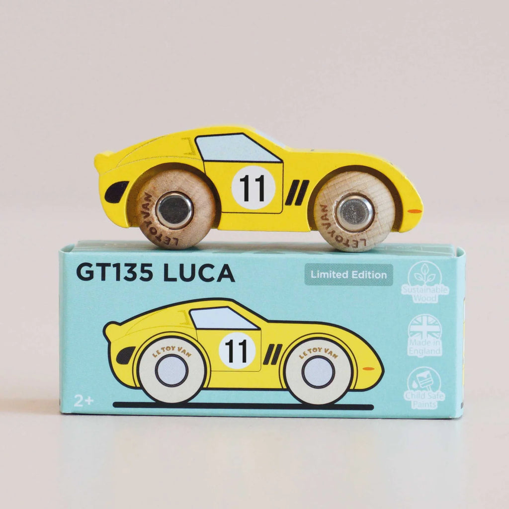 Le Toy Van, GT135, Luca