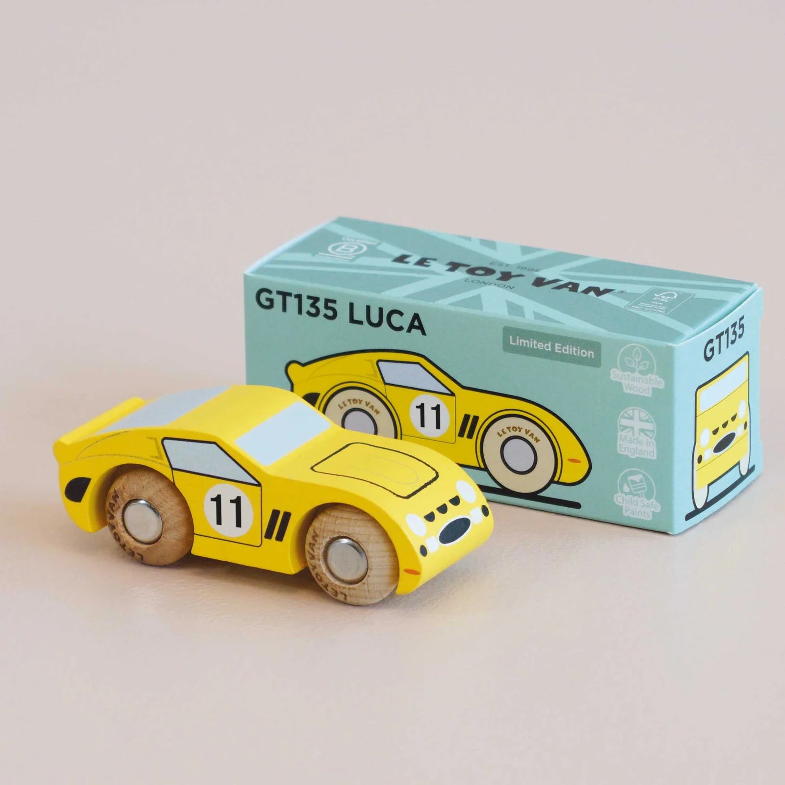 Le Toy Van, GT135, Luca