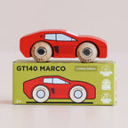 Le Toy Van, GT140, Marco