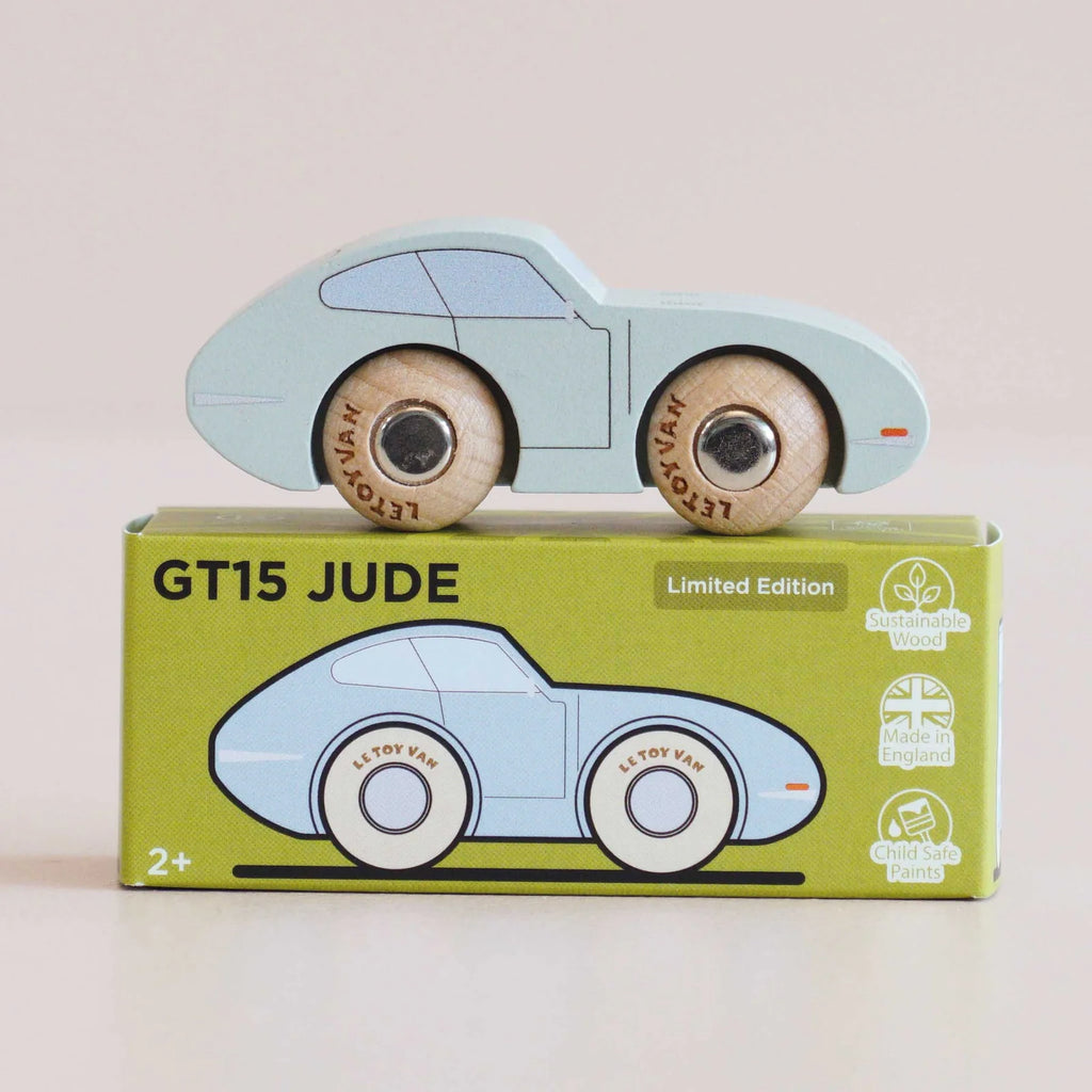 Le Toy Van, GT15, Jude