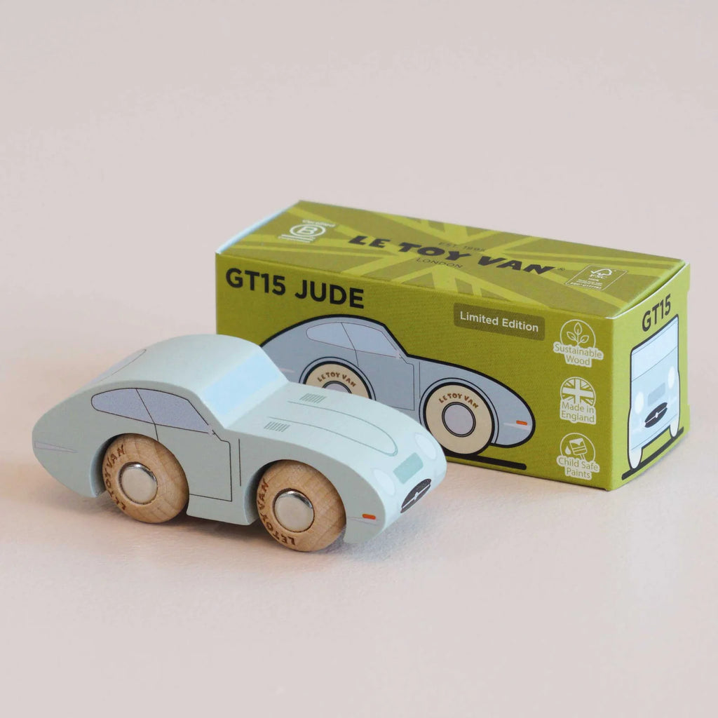 Le Toy Van, GT15, Jude