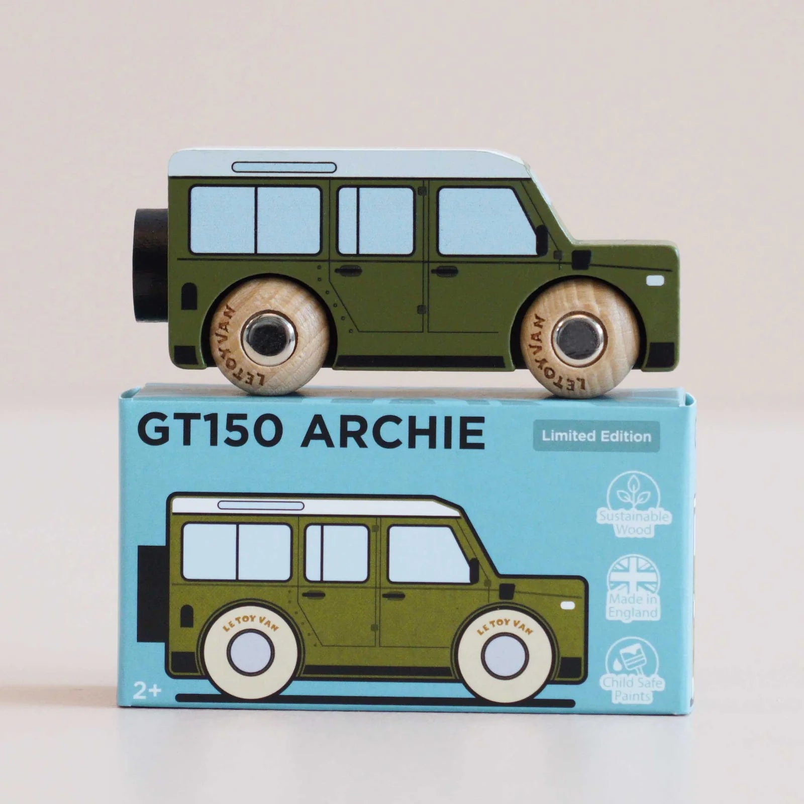 Le Toy Van, GT150, Archie