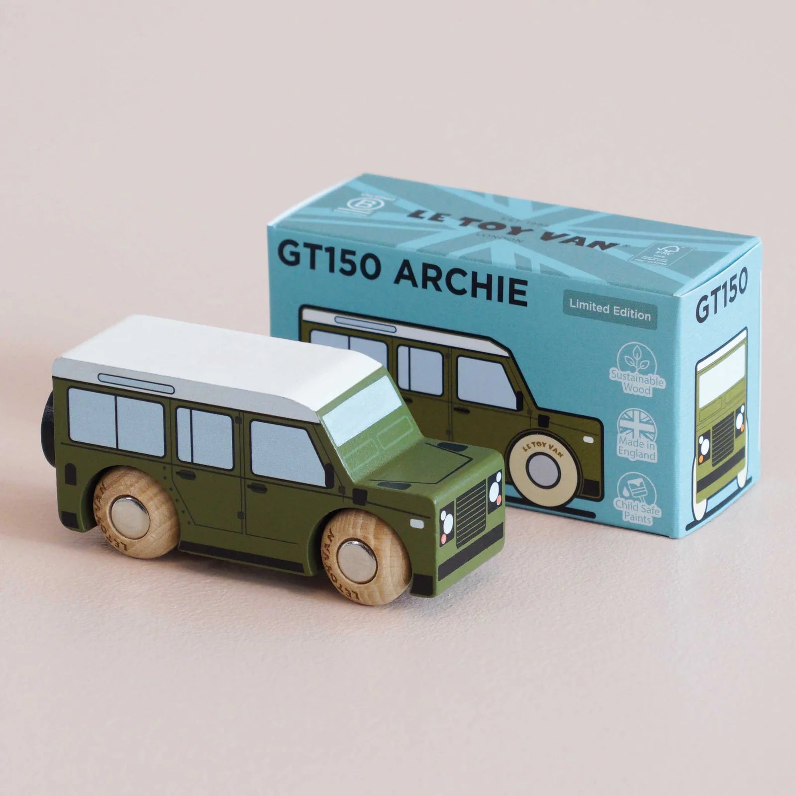 Le Toy Van, GT150, Archie