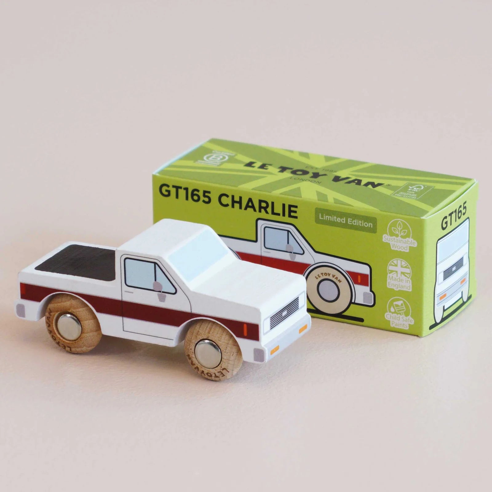 Le Toy Van, GT165, Charlie