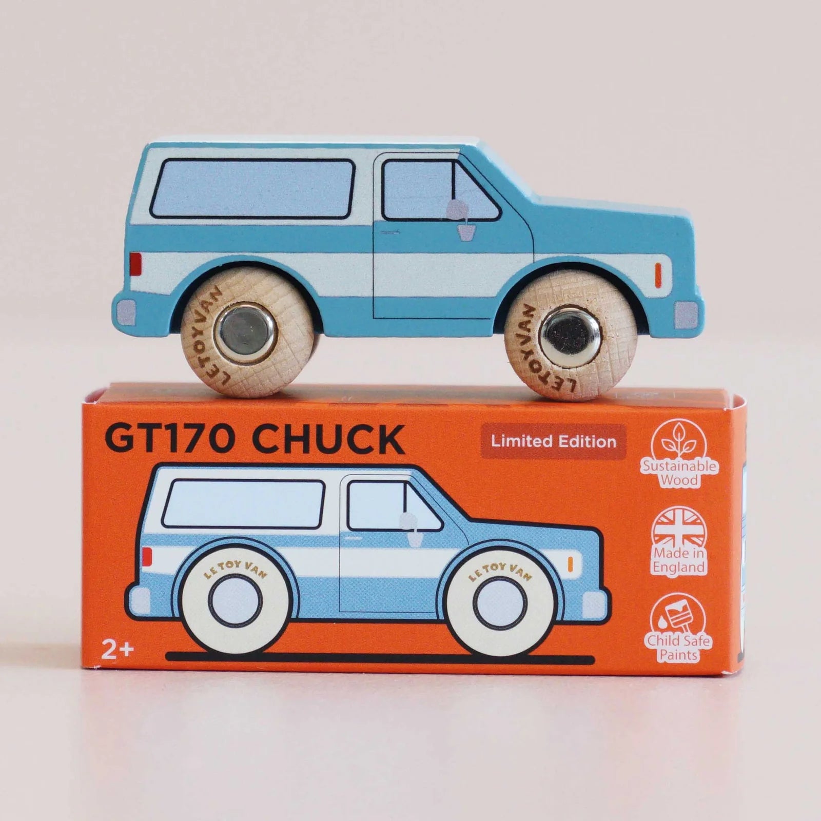 Le Toy Van, Gt170, Chuck