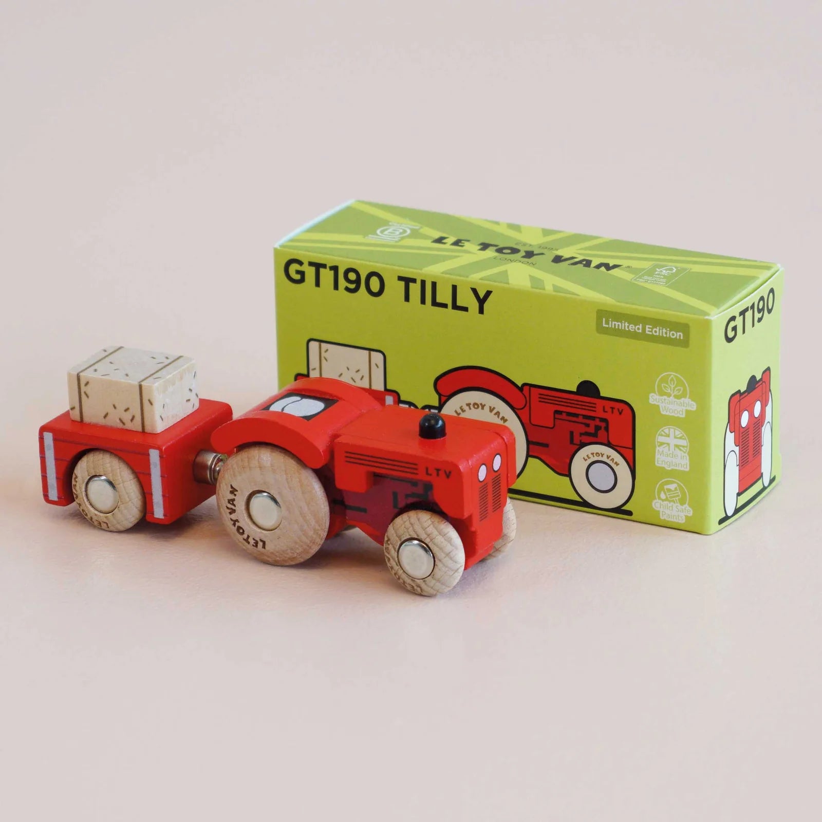Le Toy Van, GT190, Tilly