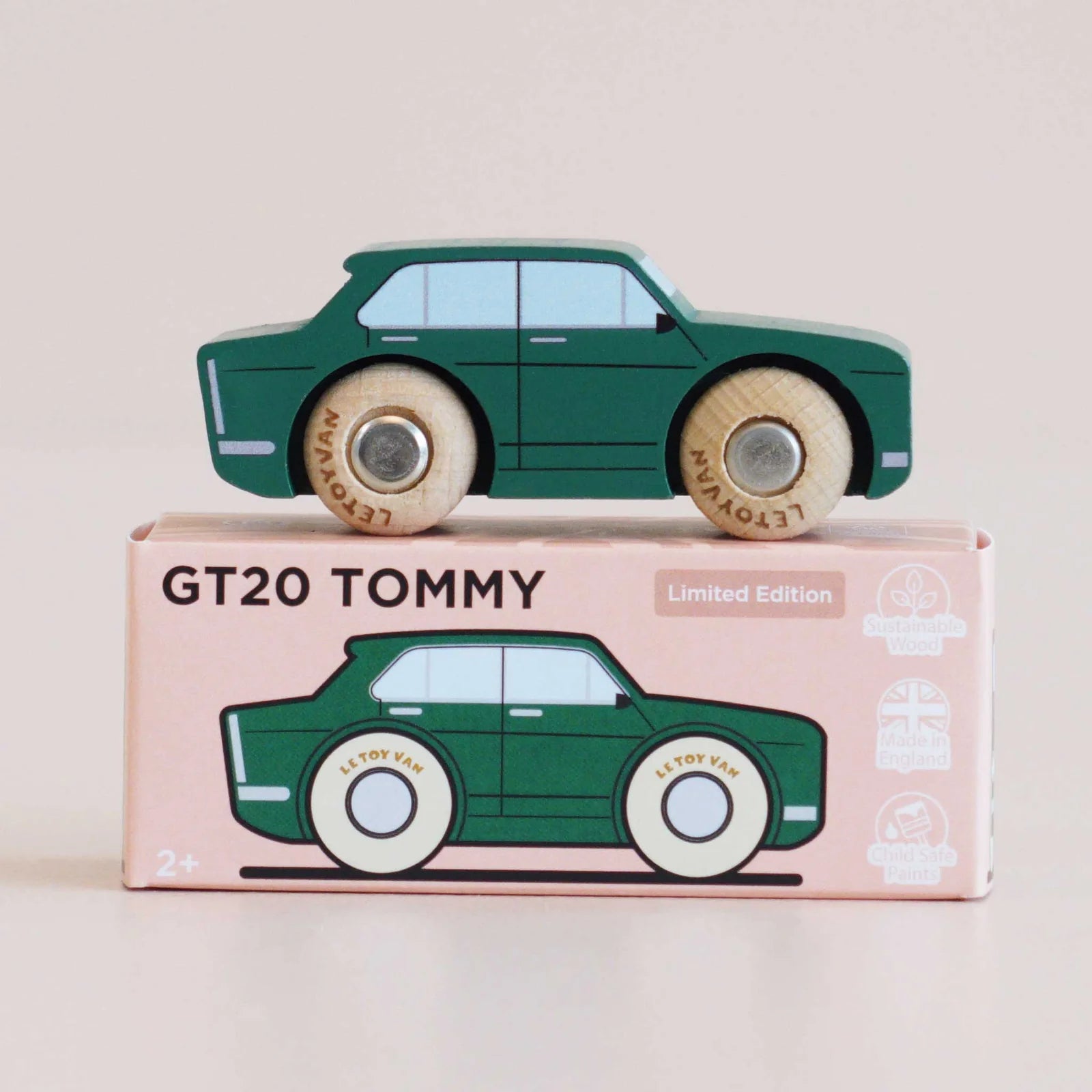 Le Toy Van, GT20, Tommy