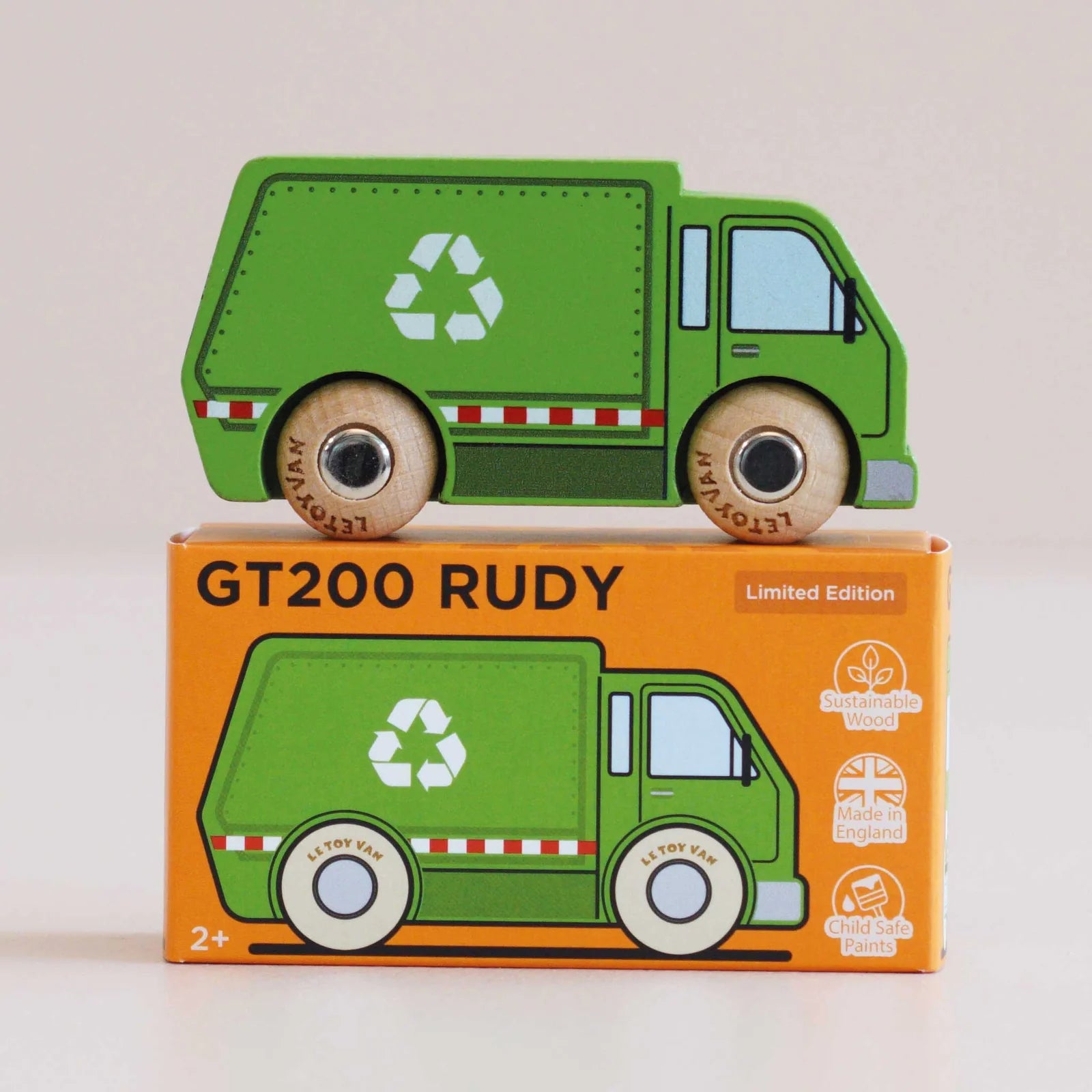 Le Toy Van, GT200, Rudy