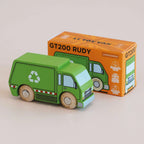 Le Toy Van, GT200, Rudy