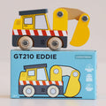 Le Toy Van, GT210, Eddie