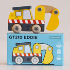 Le Toy Van, GT210, Eddie