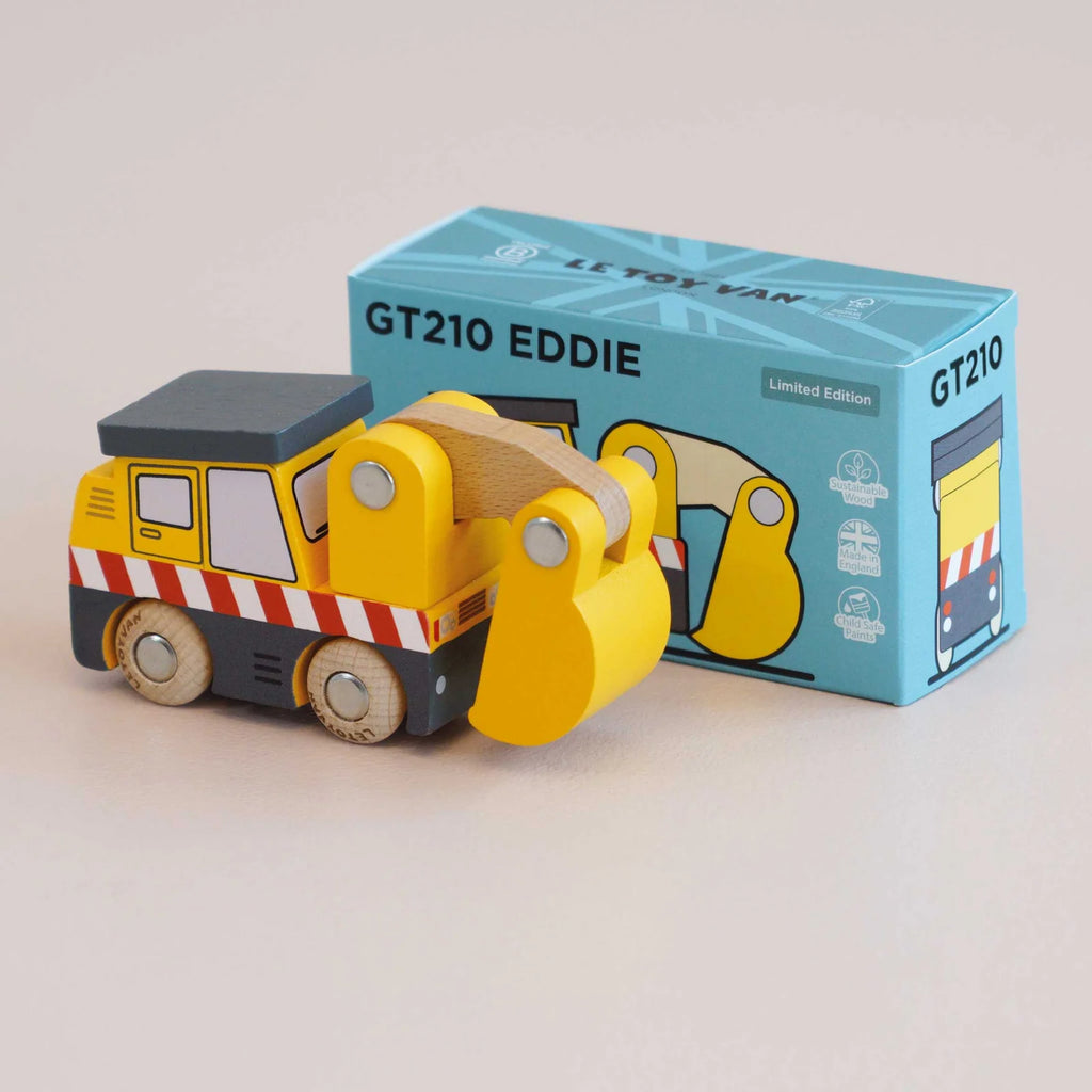 Le Toy Van, GT210, Eddie