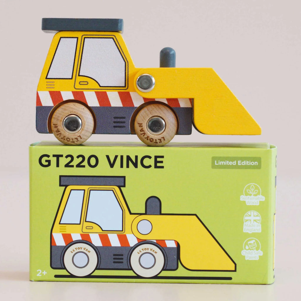 Le Toy Van, GT220, Vince