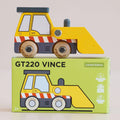 Le Toy Van, GT220, Vince