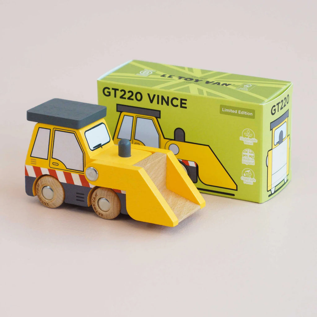 Le Toy Van, GT220, Vince