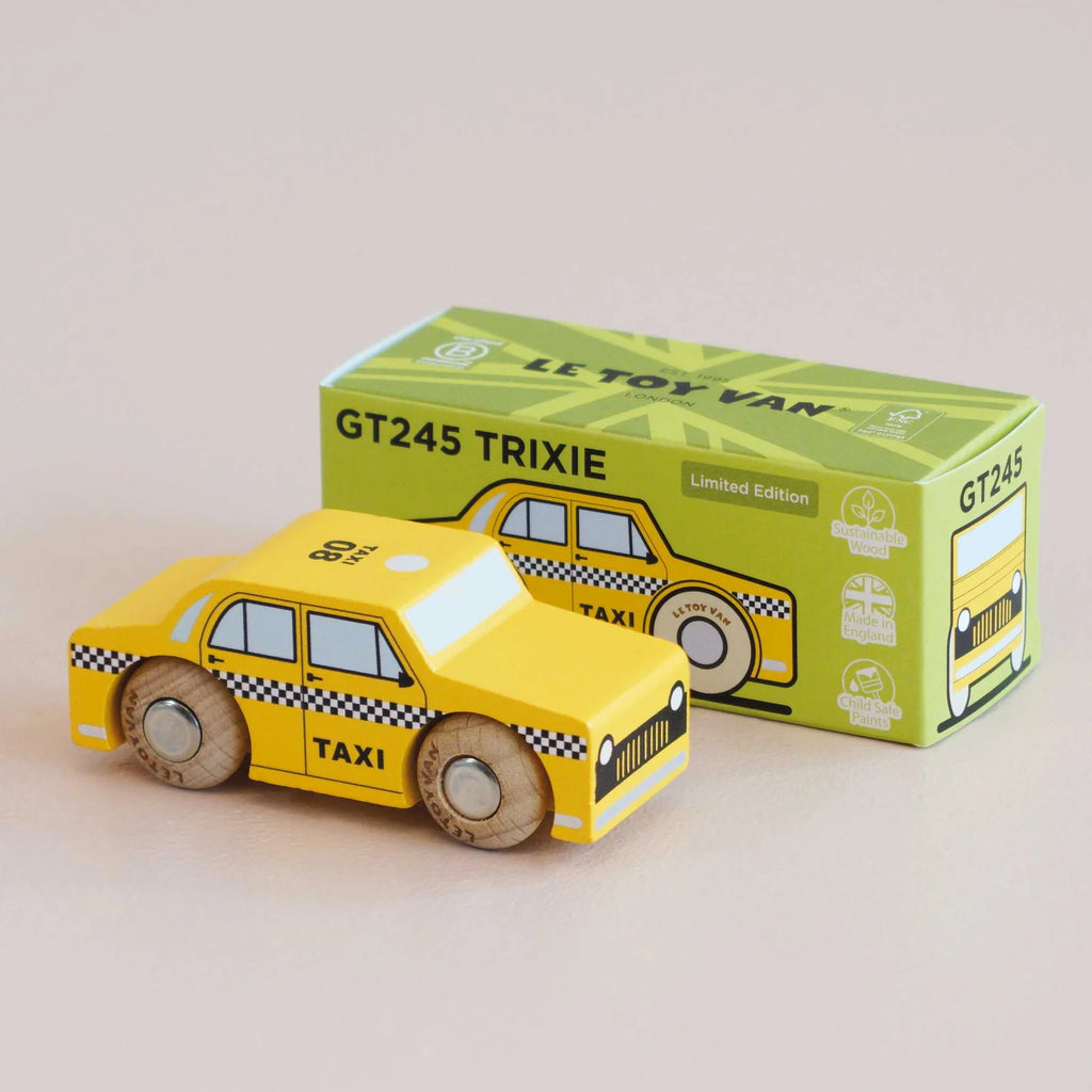 Le Toy Van, GT245, Trixie