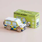 Le Toy Van, GT250, Bobby