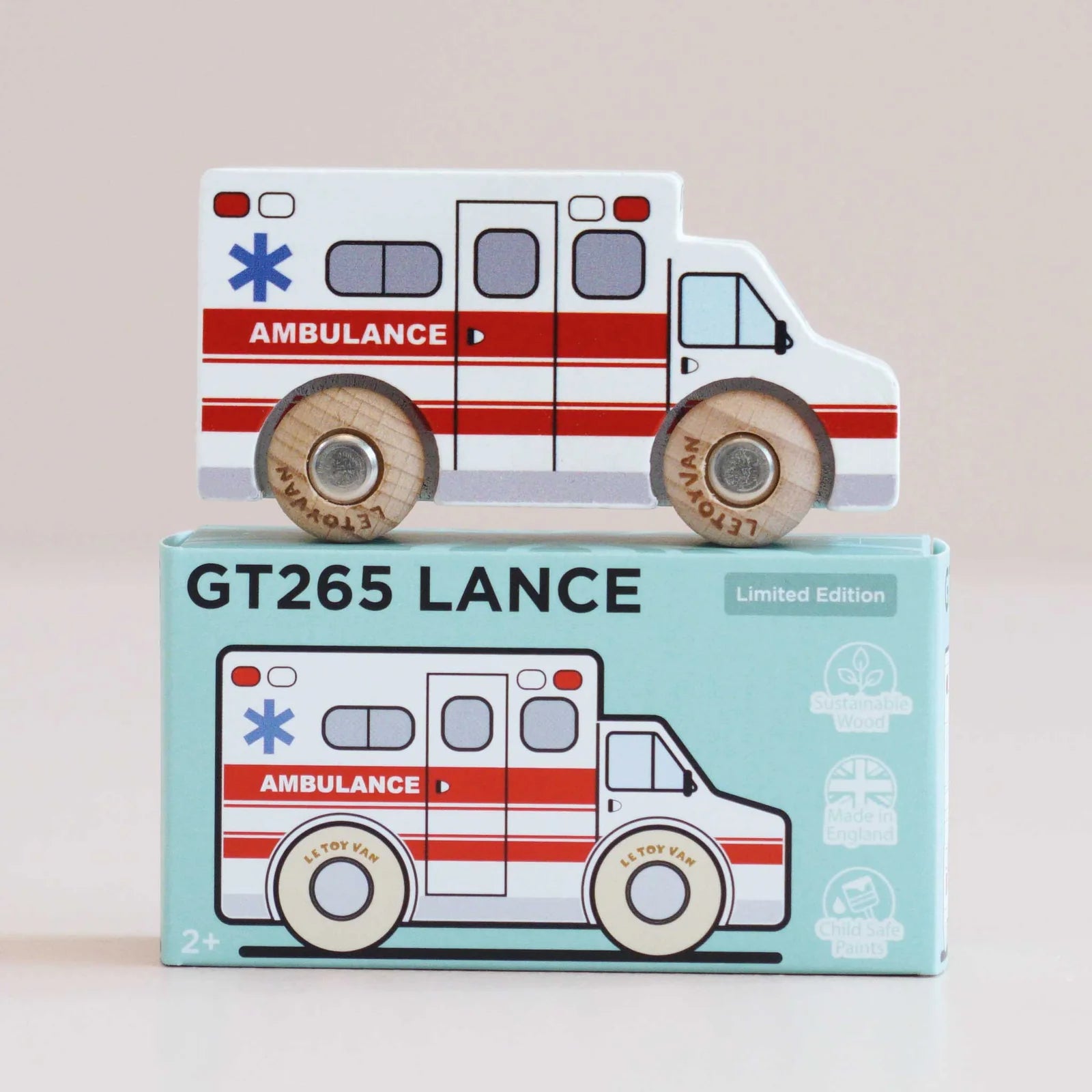 Le Toy Van, Gt265, Lance