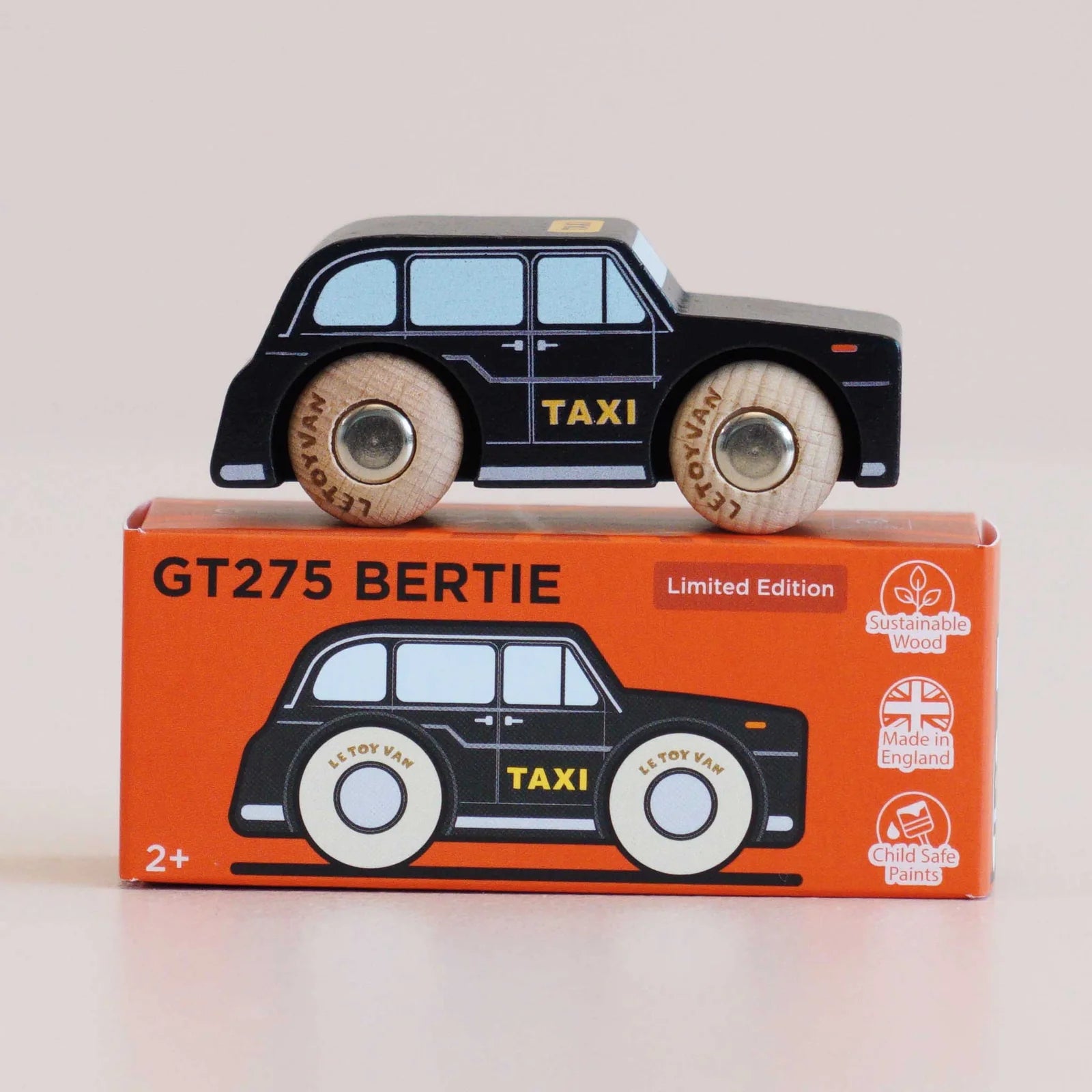 Le Toy Van, GT275, Bertie