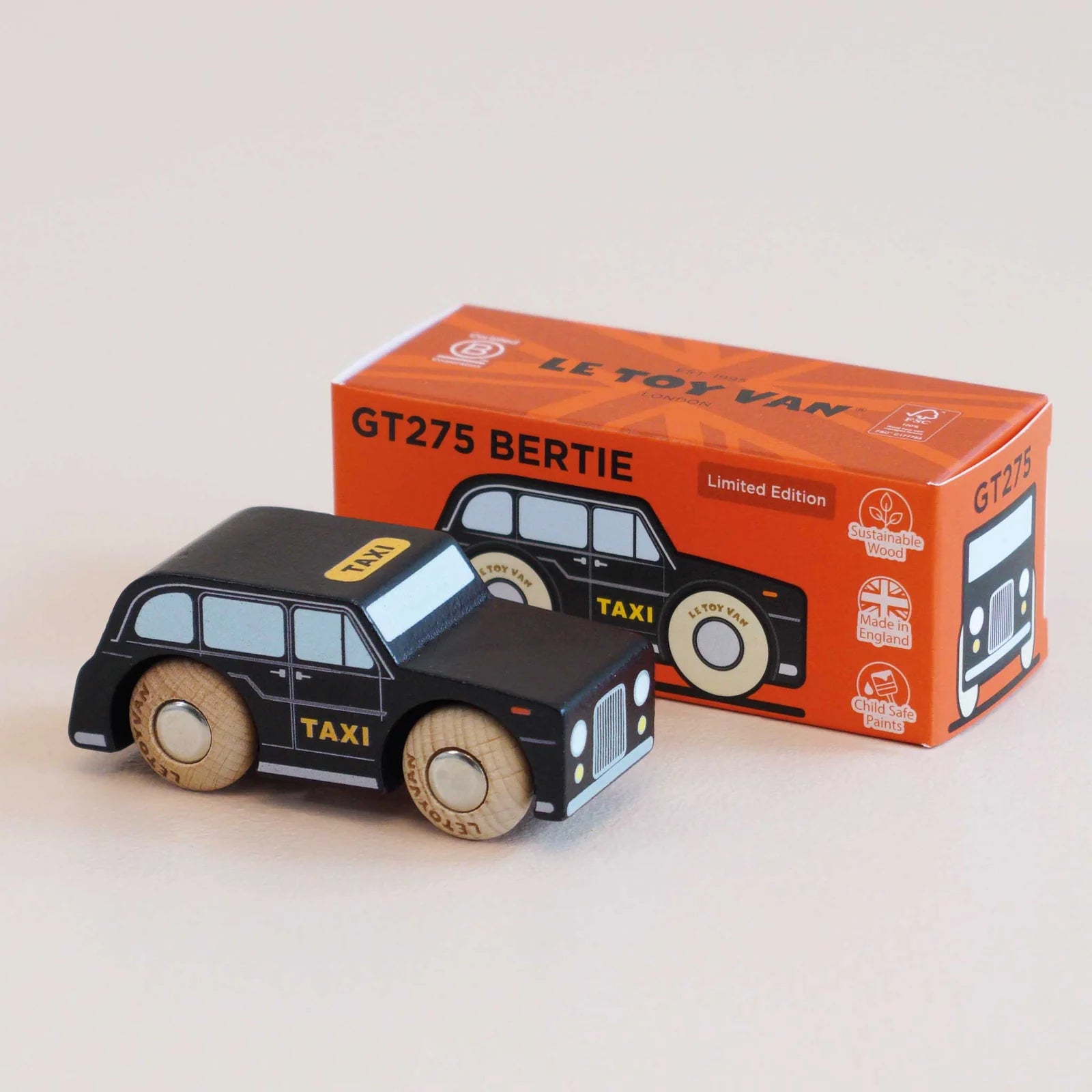 Le Toy Van, GT275, Bertie