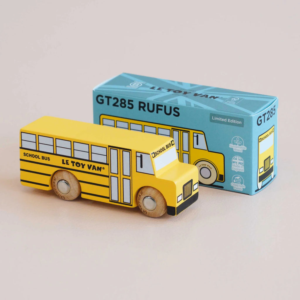 Le Toy Van, GT285, Rufus