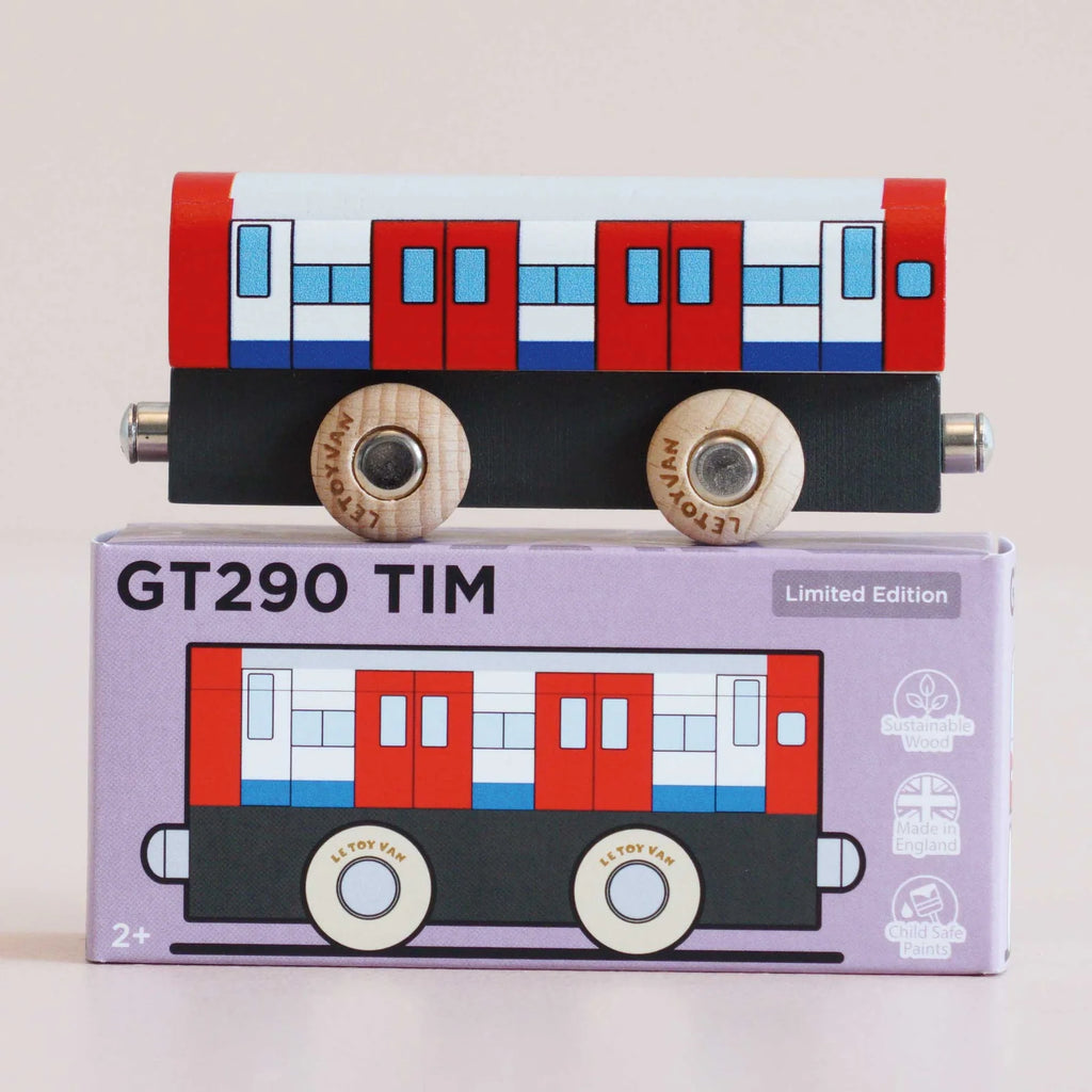 Le Toy Van, GT290, Tim