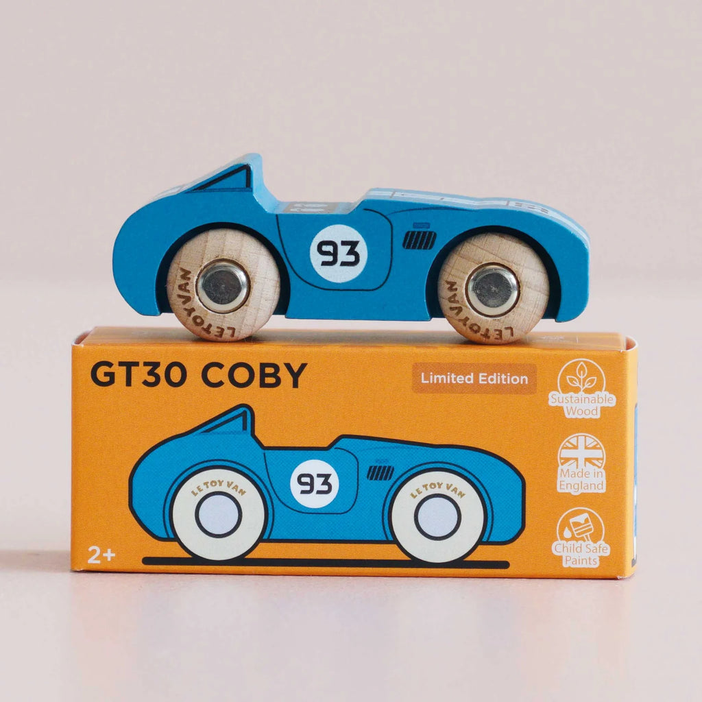 Le Toy Van, GT30 Coby