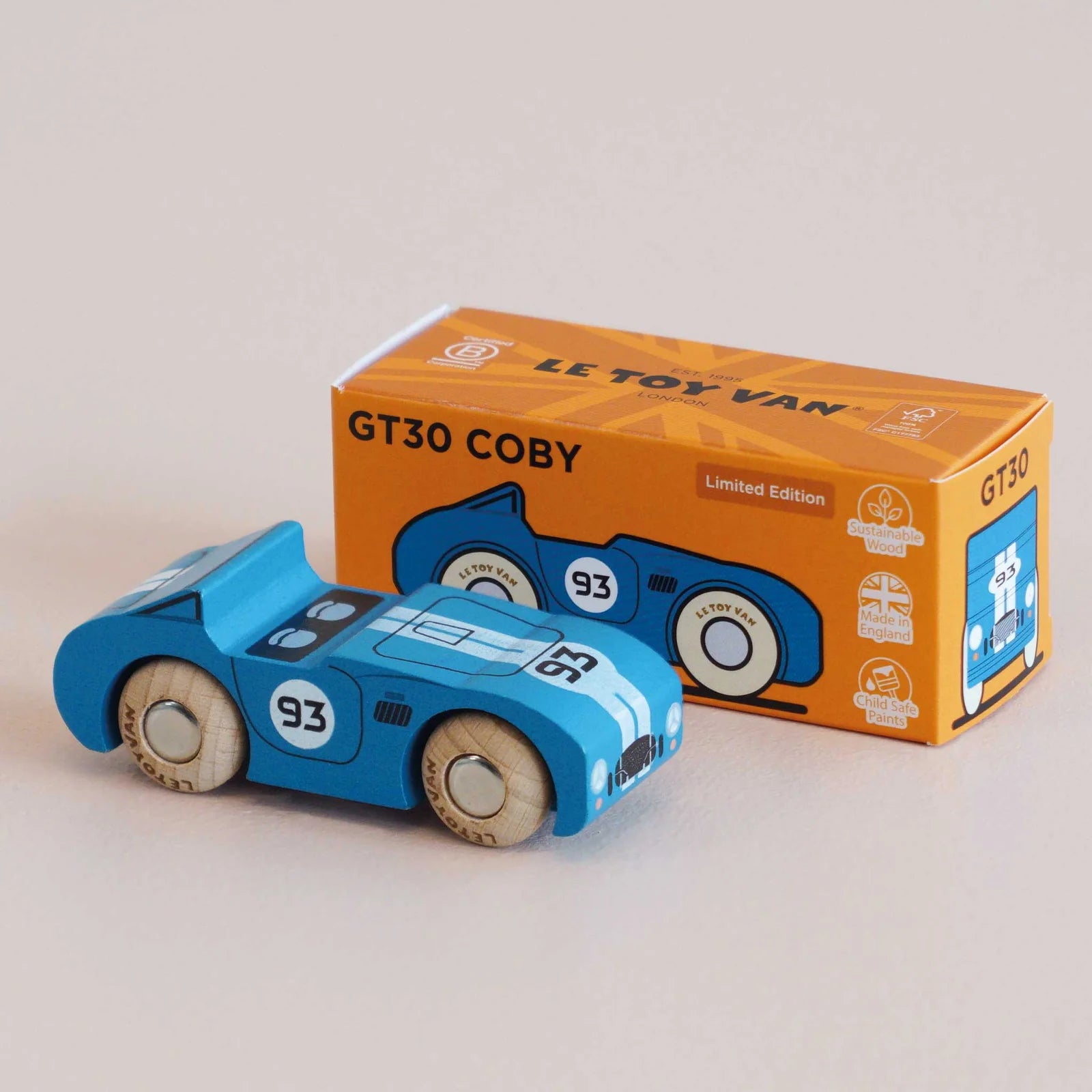 Le Toy Van, GT30 Coby