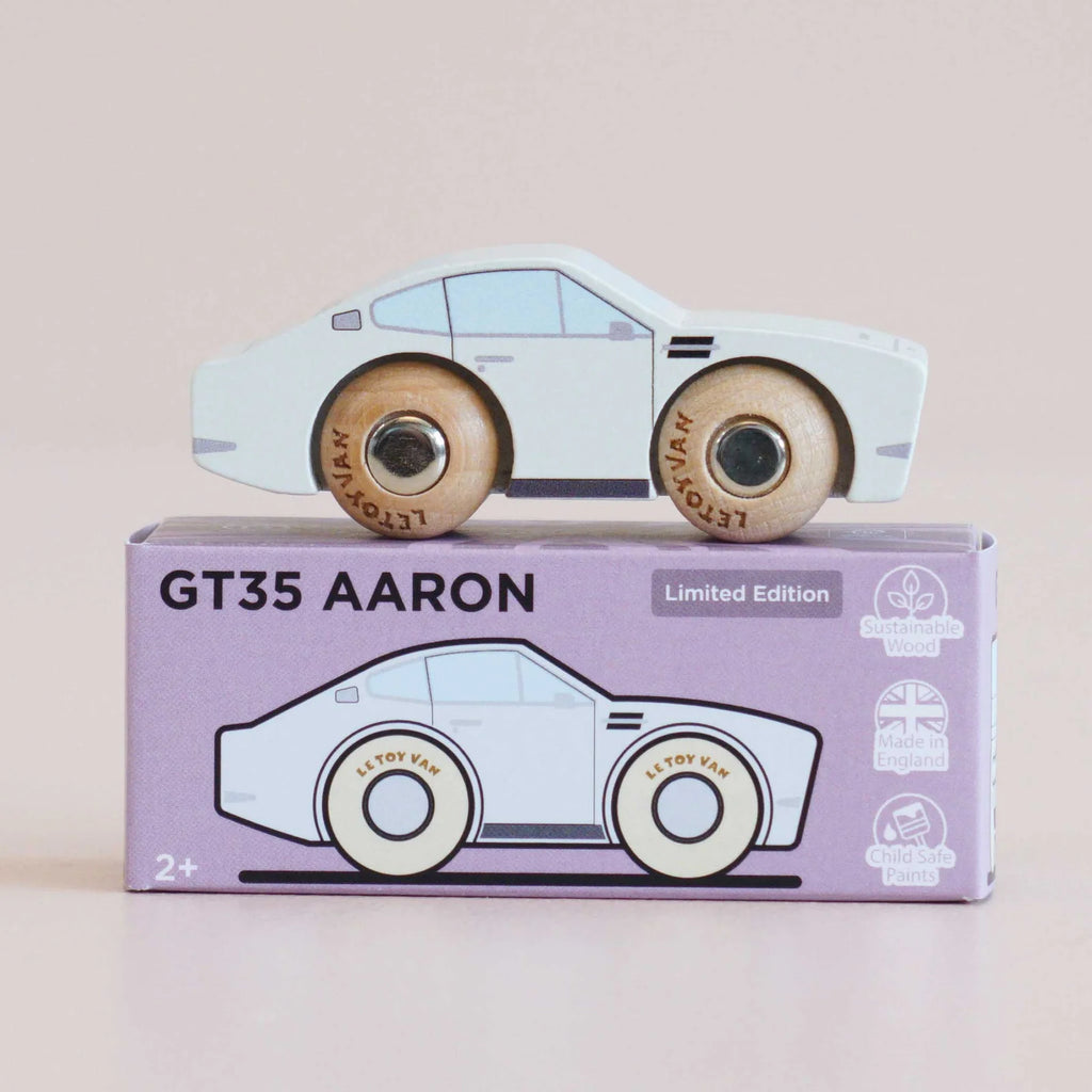 Le Toy Van, GT35 Aaron
