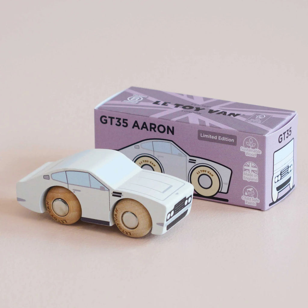 Le Toy Van, GT35 Aaron