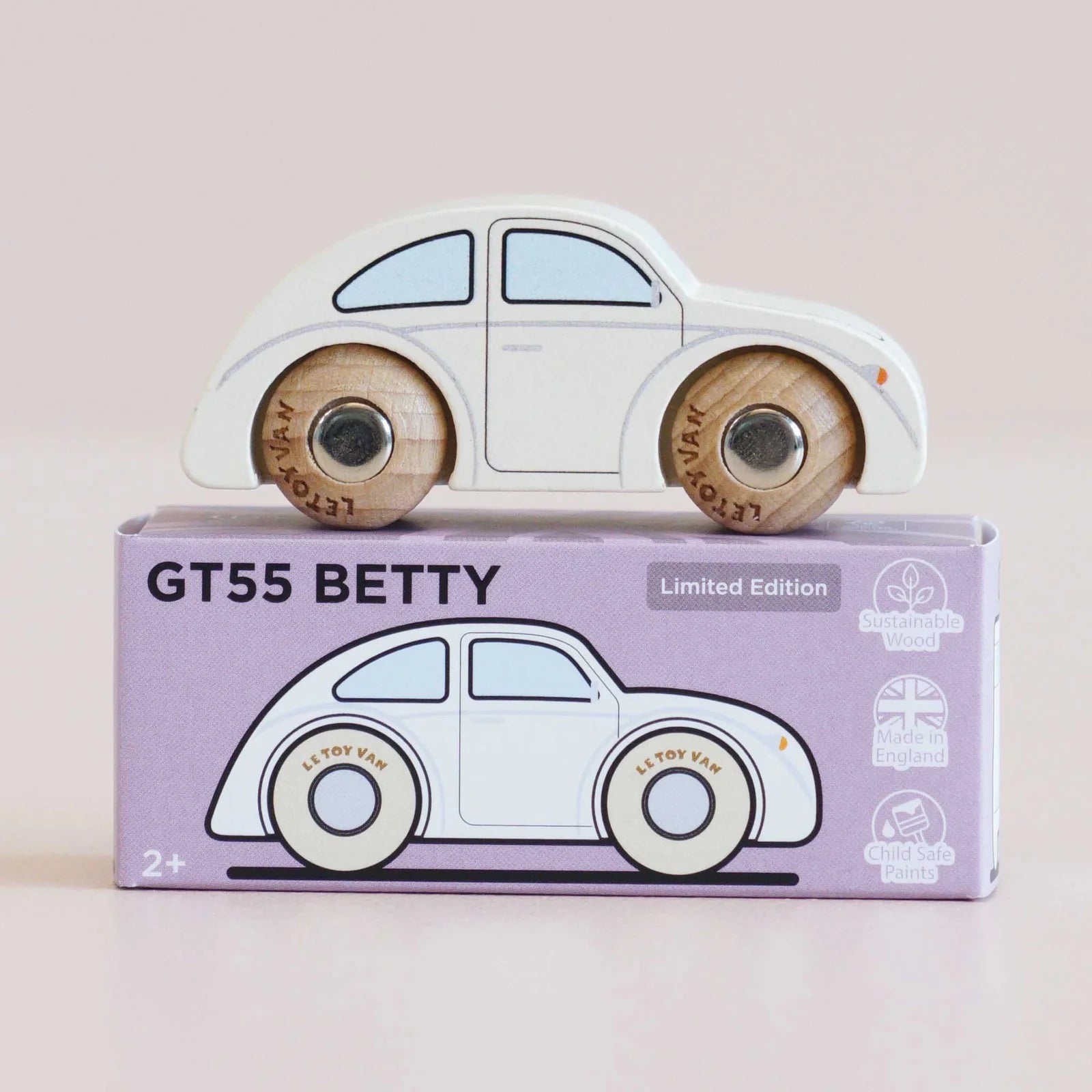 Le Toy Van, GT55, Betty