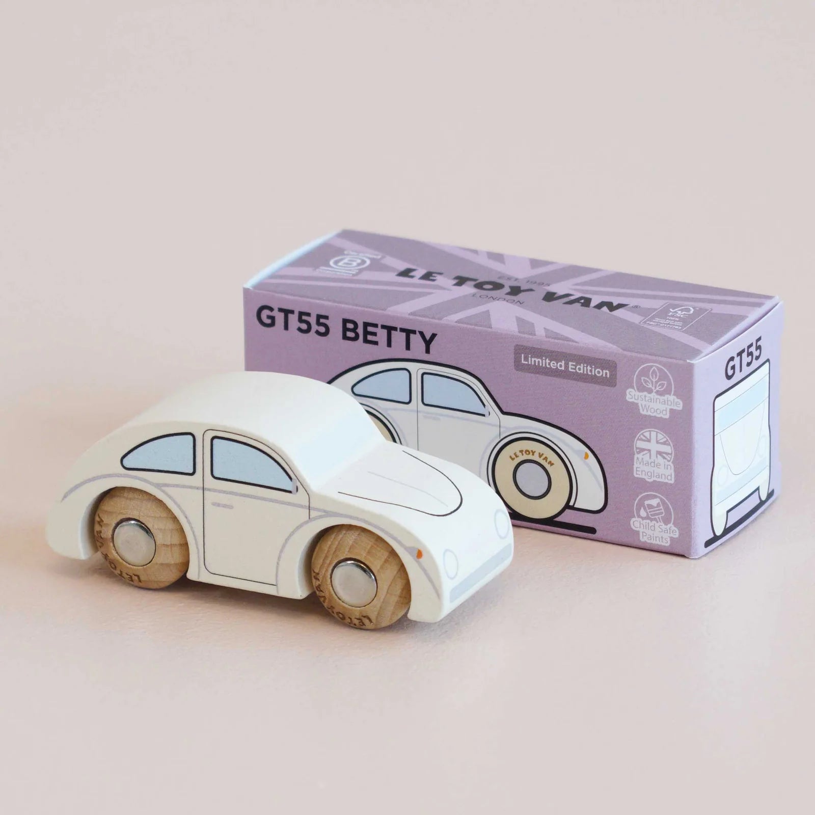 Le Toy Van, GT55, Betty