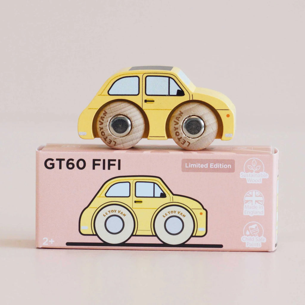 Le Toy Van, GT60, Fifi
