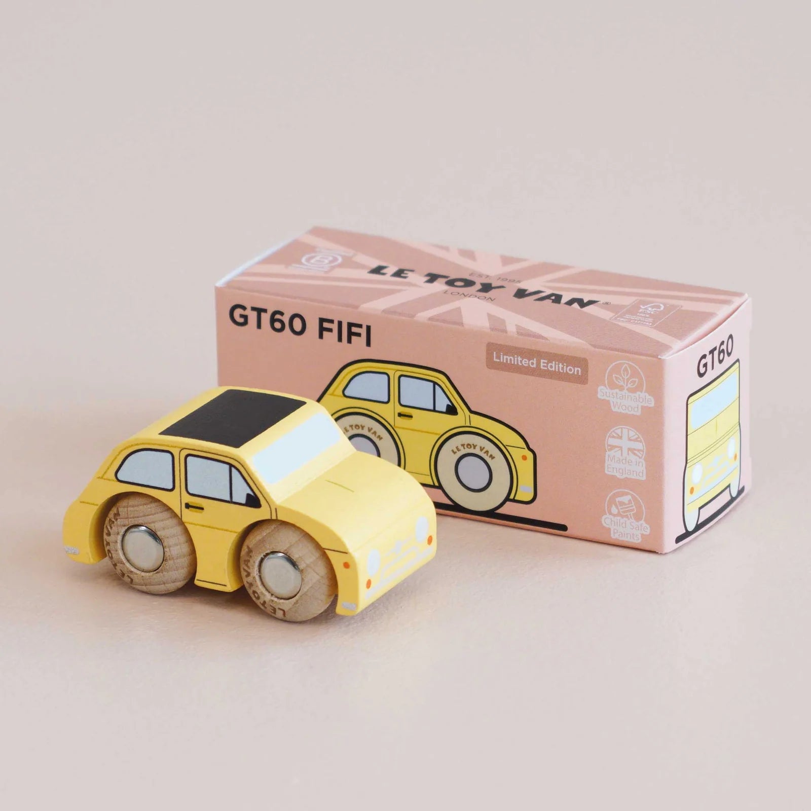 Le Toy Van, GT60, Fifi