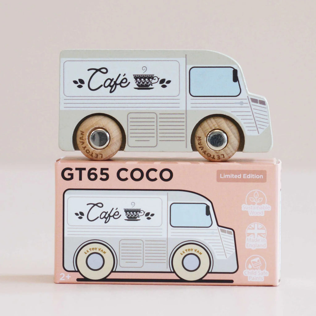 Le Toy Van, GT65, Coco