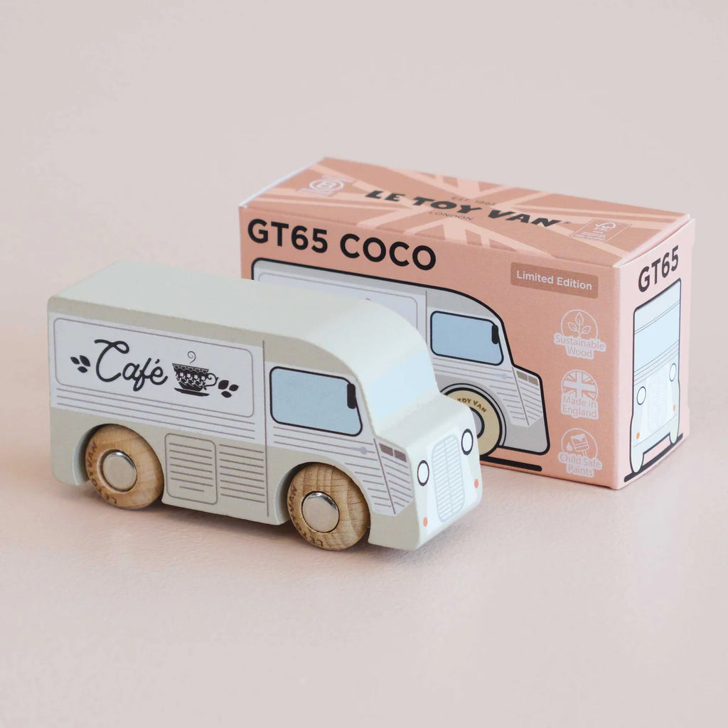 Le Toy Van, GT65, Coco