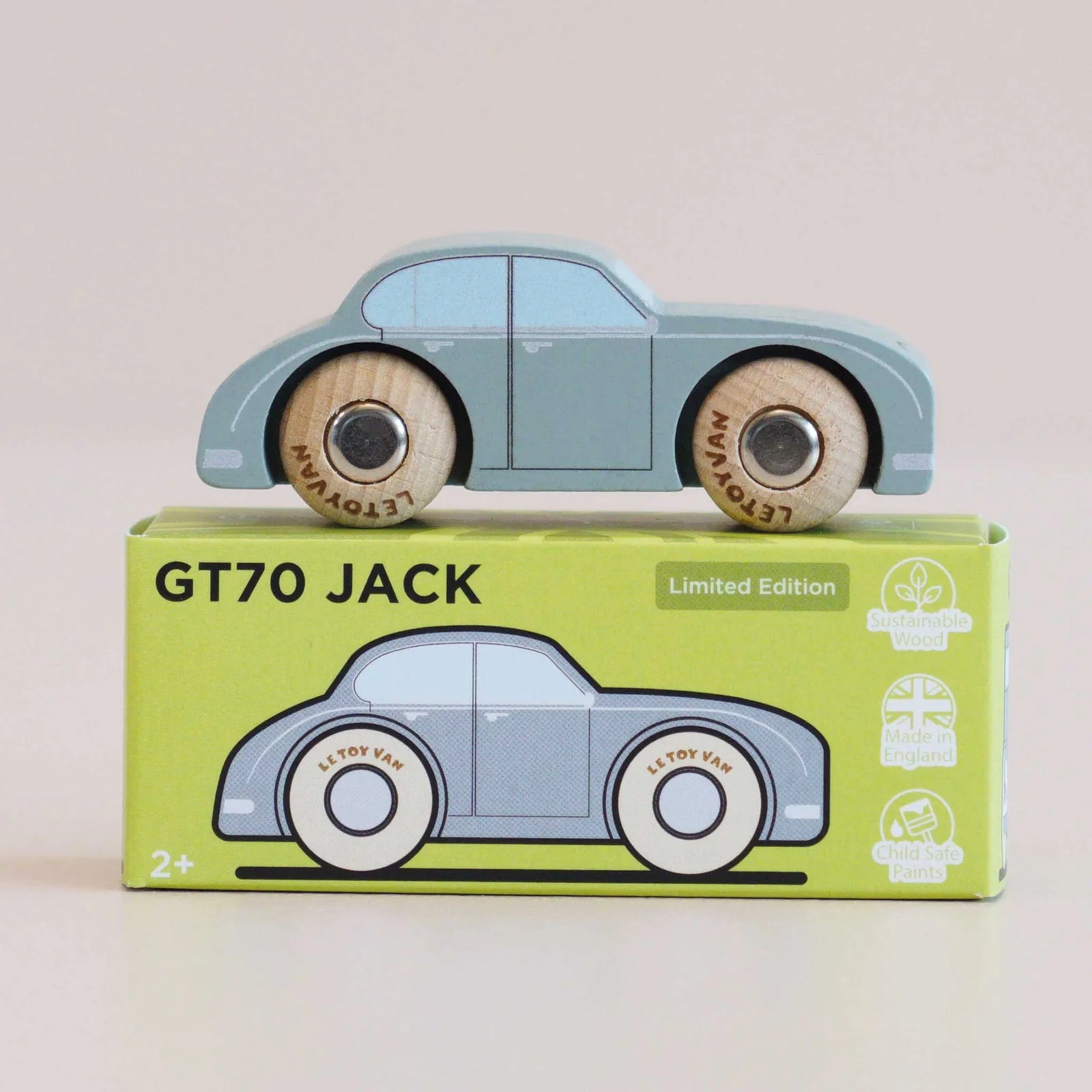 Le Toy Van, GT70, Jack