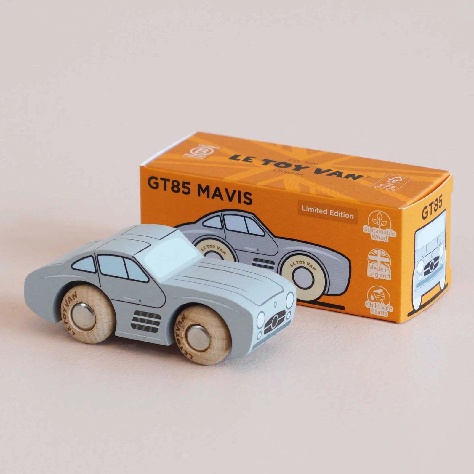 Le Toy Van, GT85, Mavis