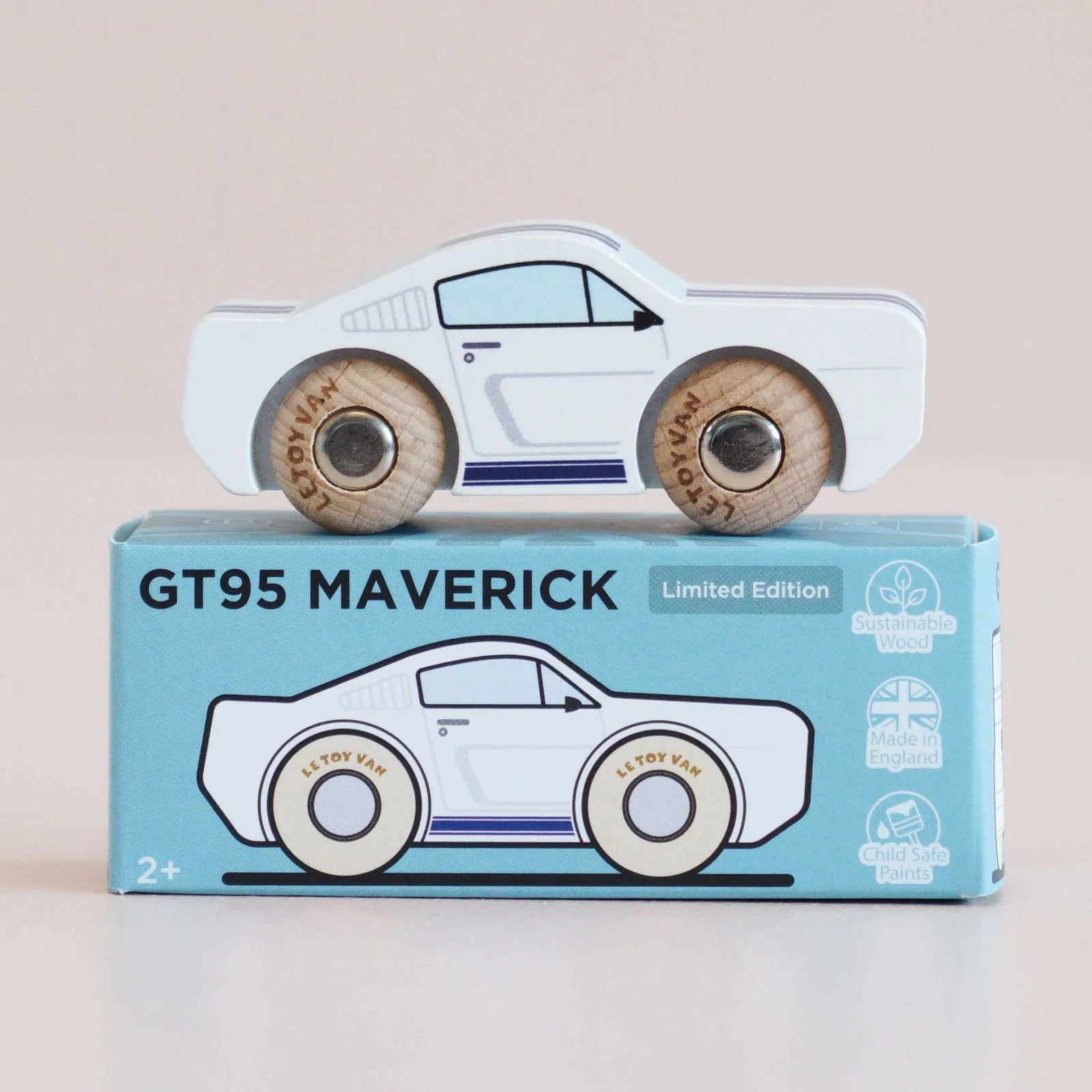 Le Toy Van, GT95, Maverick