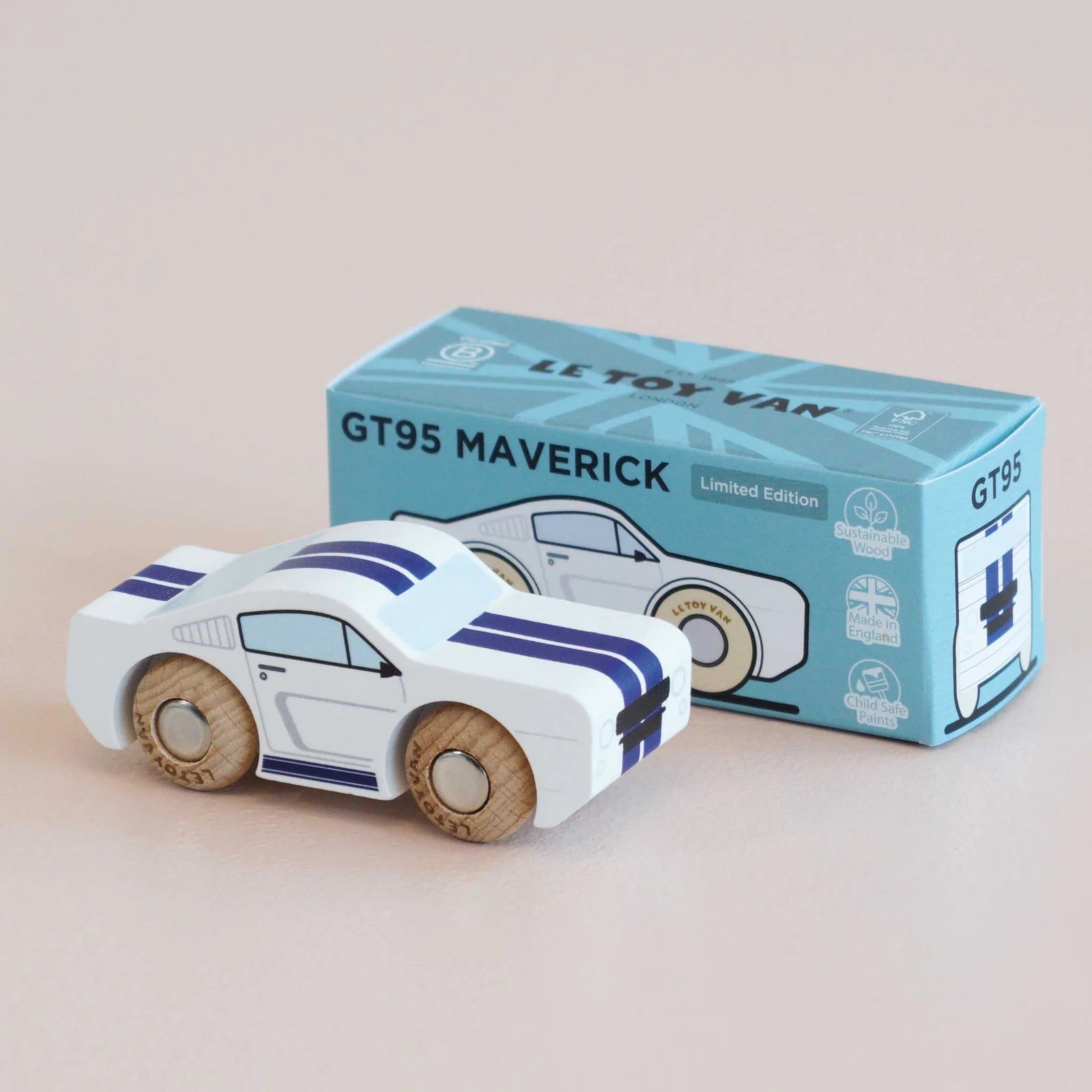 Le Toy Van, GT95, Maverick