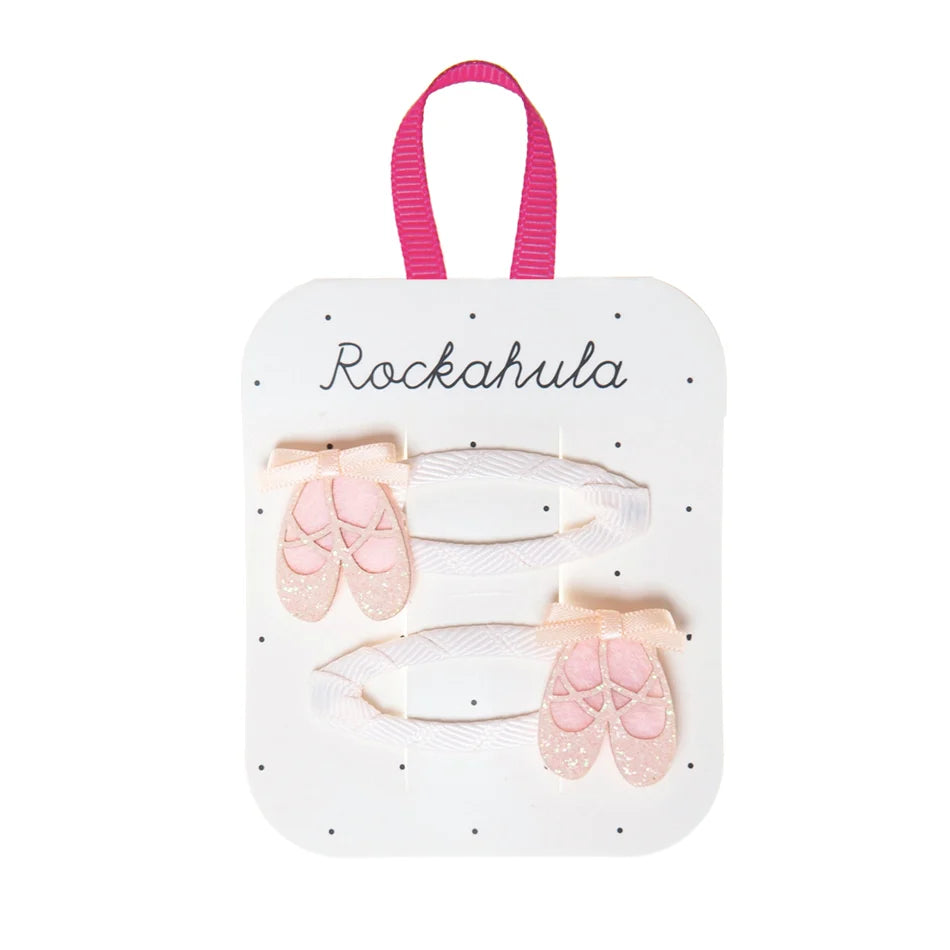 Rockahula Ballet shoe clips