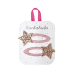 Rockahula Starlight clips pink