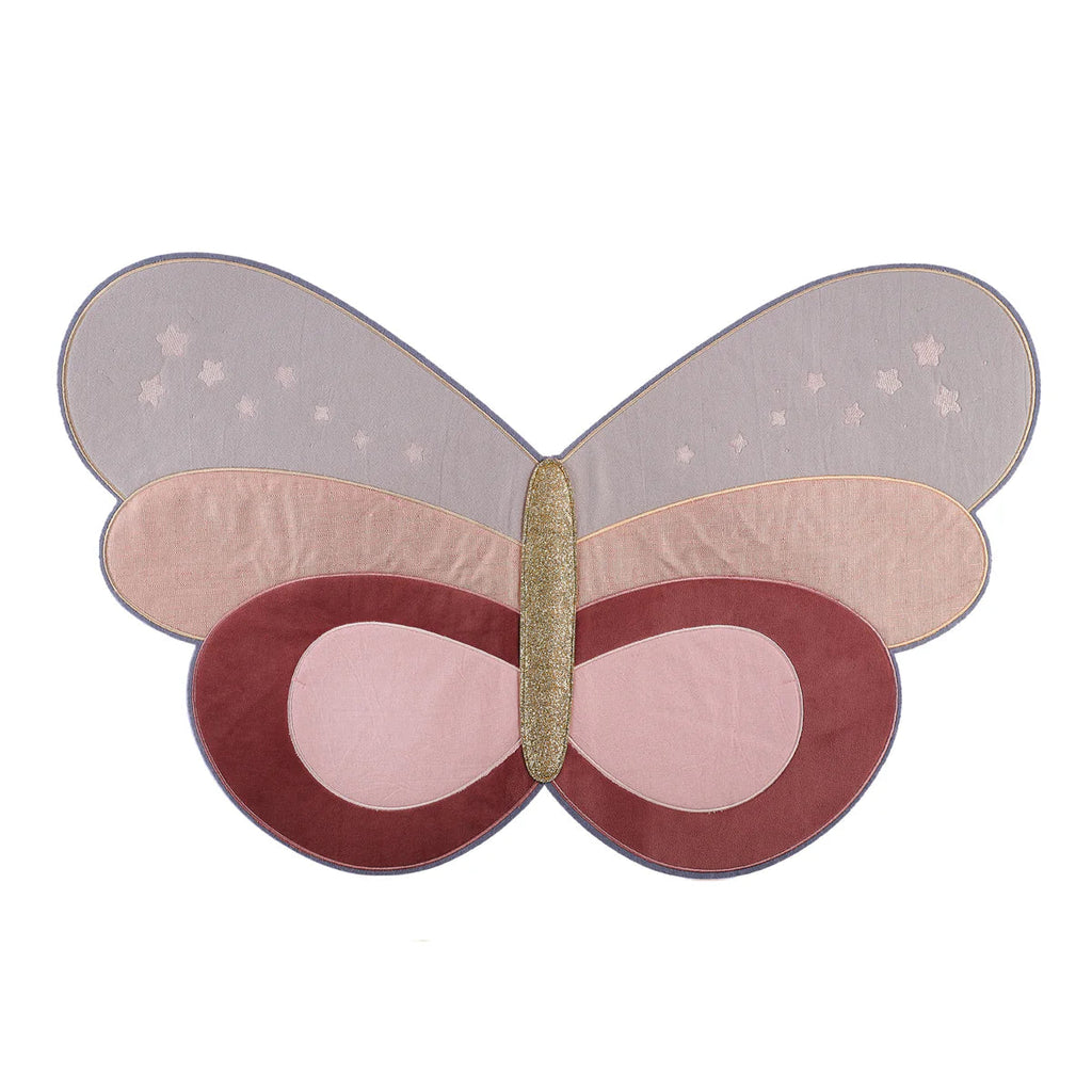Rockahula Patchwork Butterfly Velvet Wings