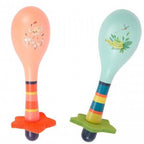 Moulin Roty dans la jungle Maracas