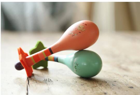 Moulin Roty dans la jungle Maracas